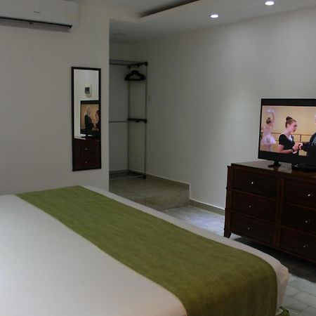 Hotel Green 16 Канкун Экстерьер фото