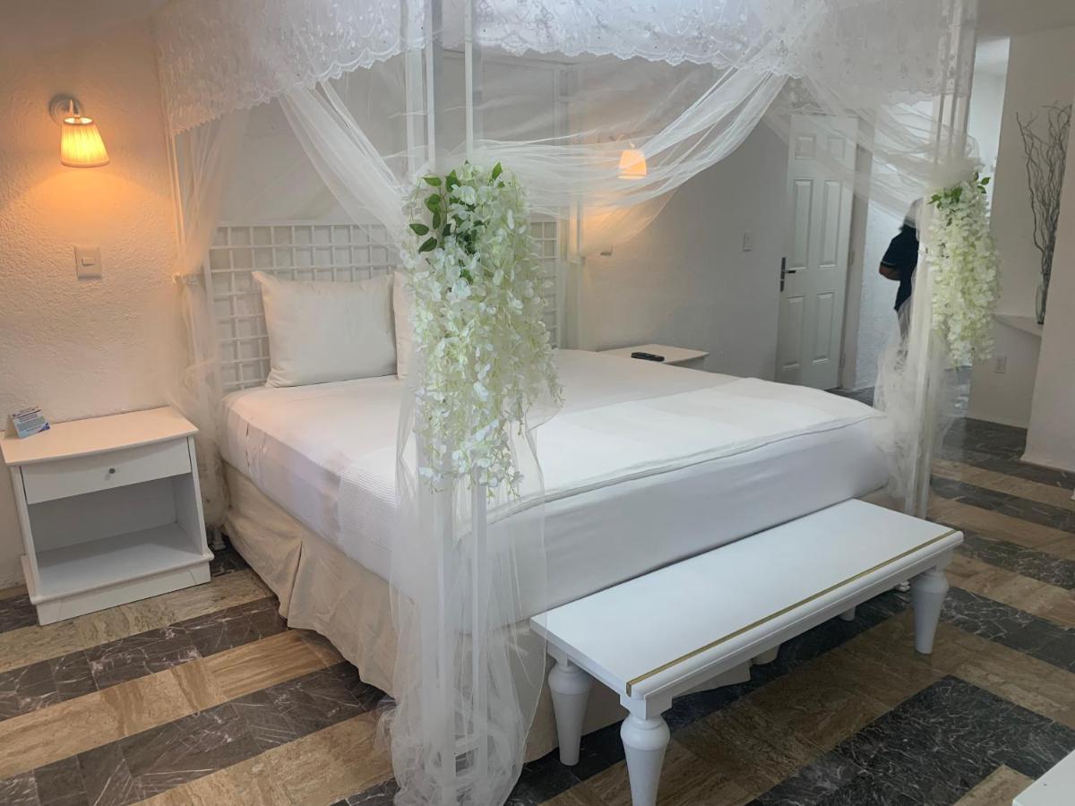 Hotel Green 16 Канкун Экстерьер фото