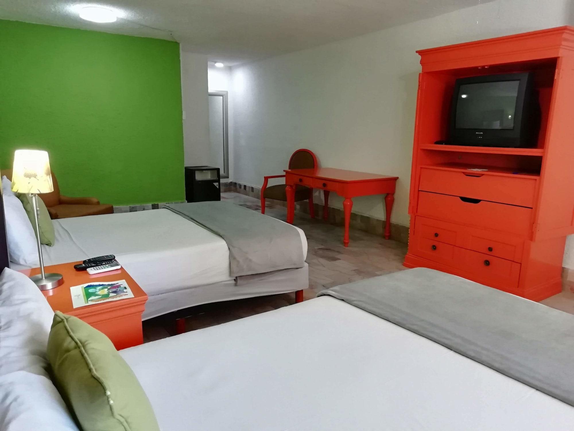 Hotel Green 16 Канкун Экстерьер фото