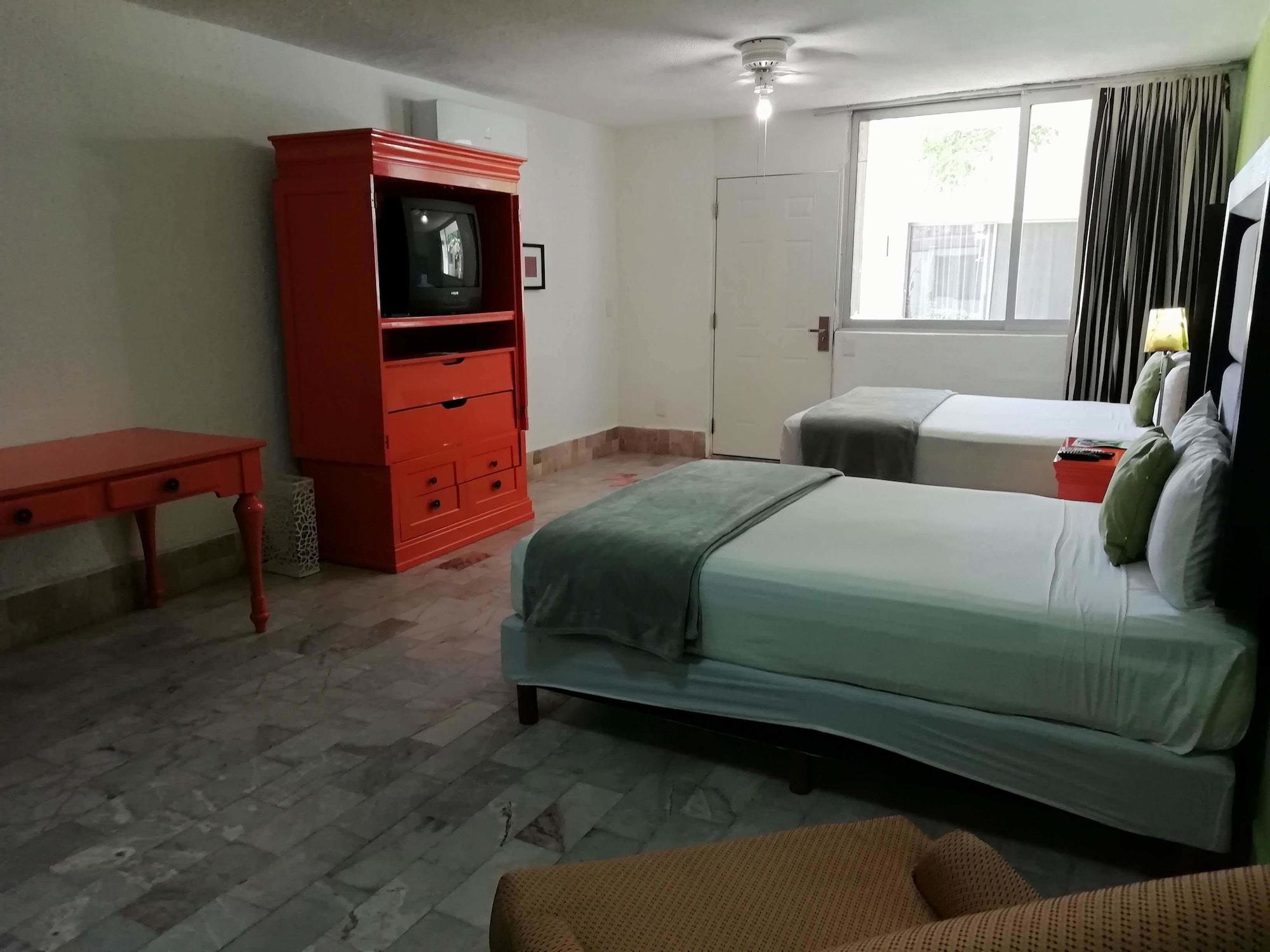 Hotel Green 16 Канкун Экстерьер фото