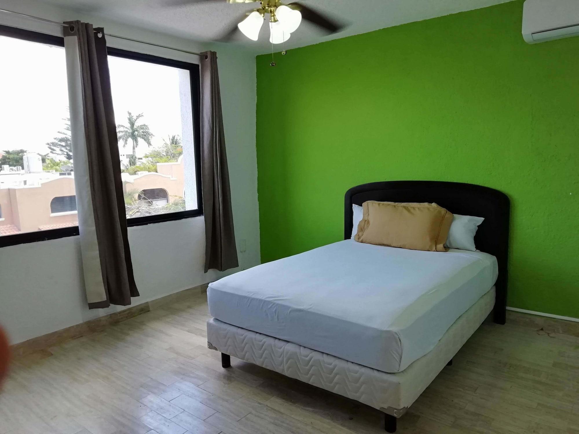 Hotel Green 16 Канкун Экстерьер фото