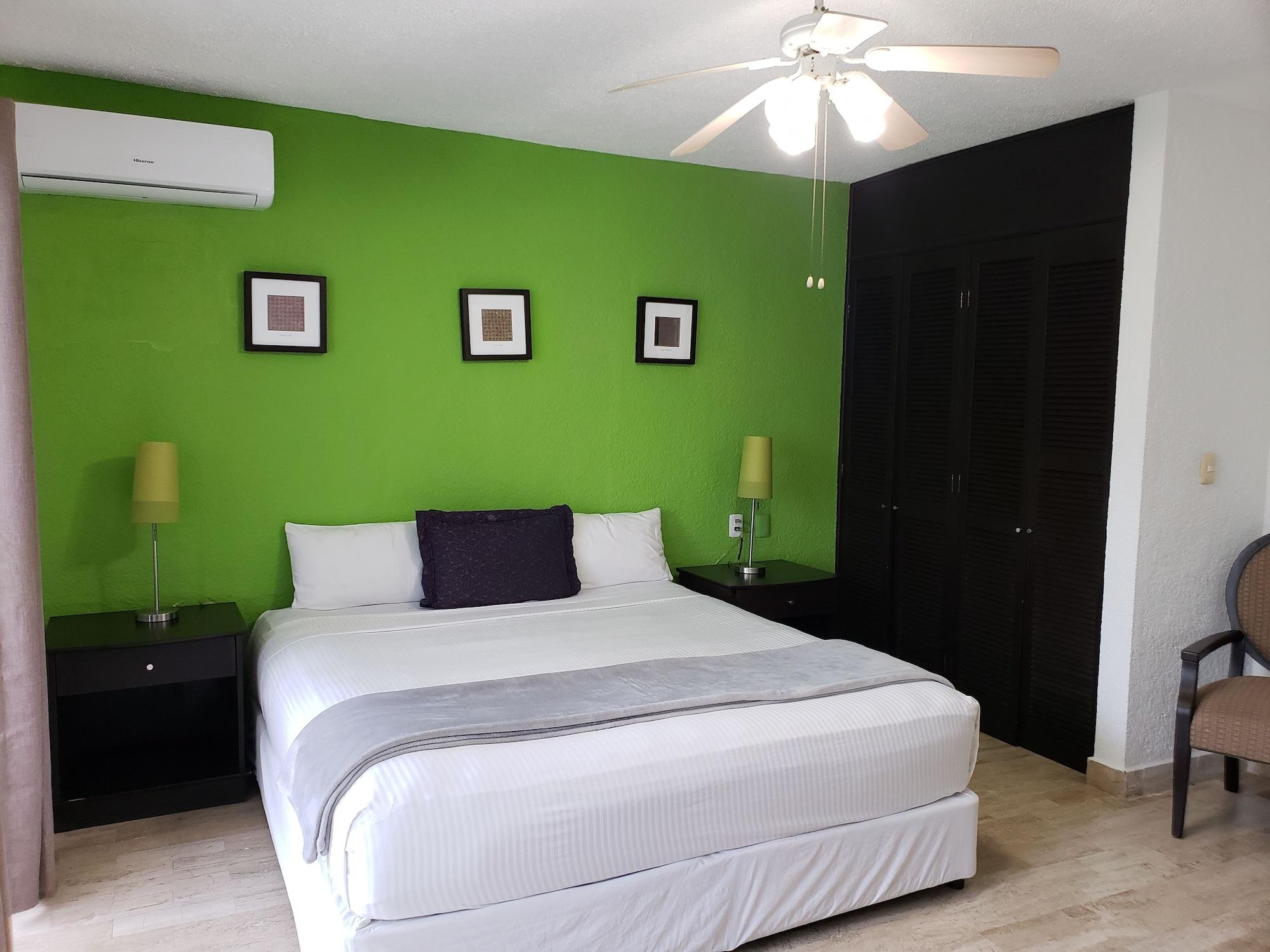 Hotel Green 16 Канкун Экстерьер фото