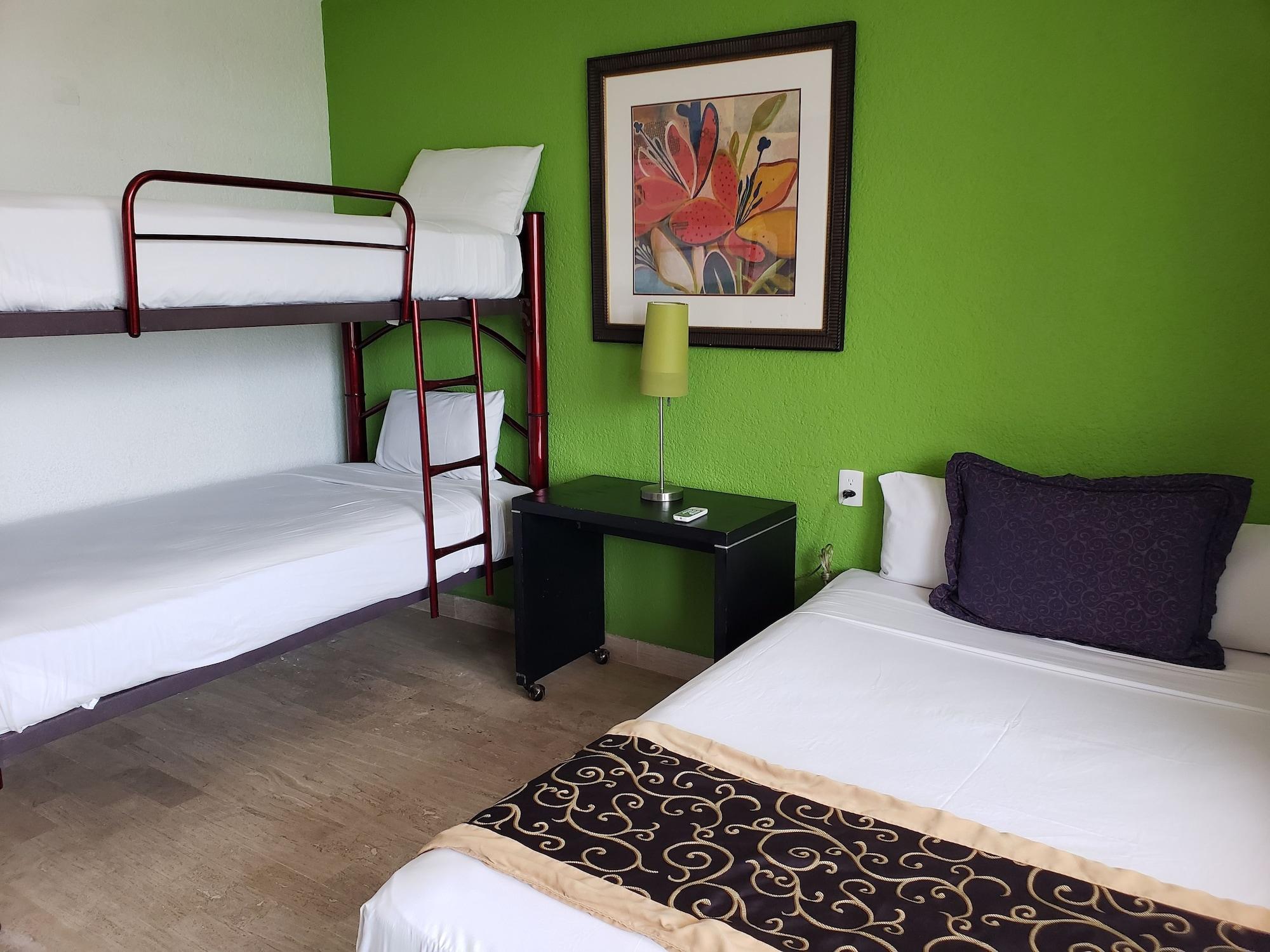 Hotel Green 16 Канкун Экстерьер фото