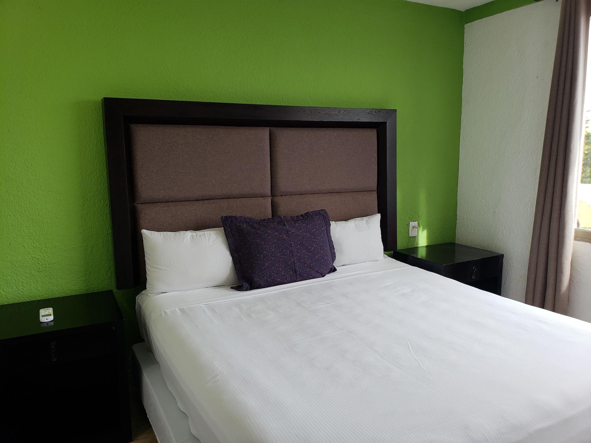 Hotel Green 16 Канкун Экстерьер фото