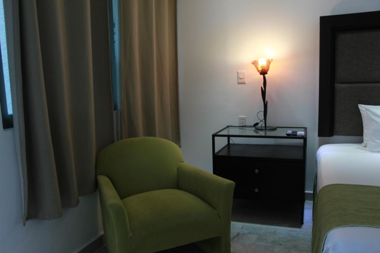 Hotel Green 16 Канкун Экстерьер фото