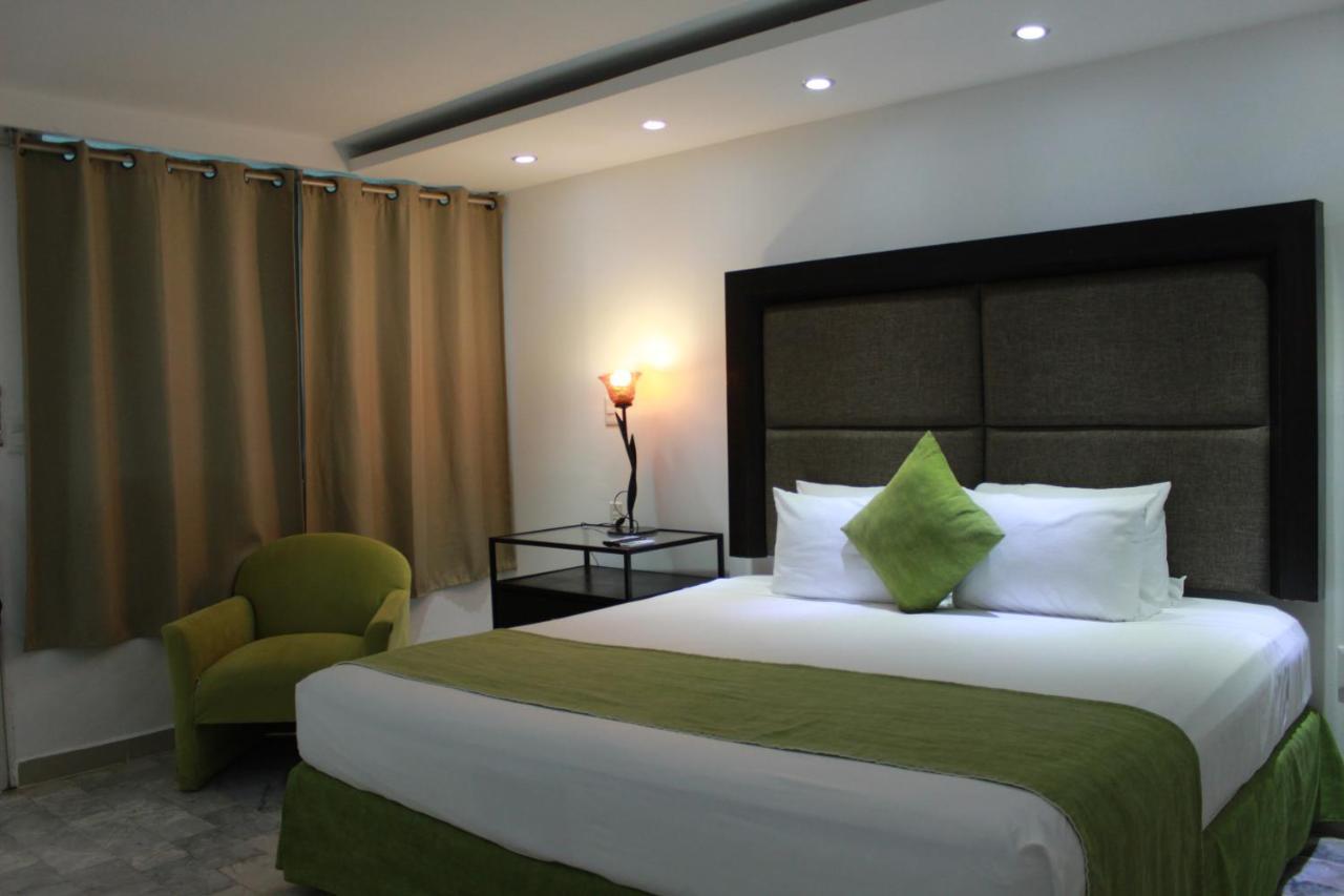 Hotel Green 16 Канкун Экстерьер фото
