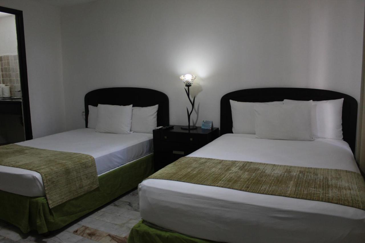 Hotel Green 16 Канкун Экстерьер фото