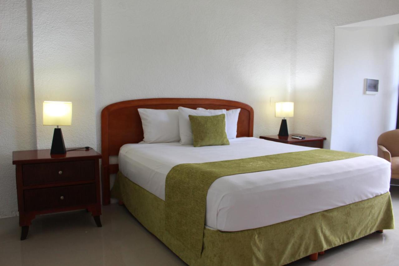 Hotel Green 16 Канкун Экстерьер фото