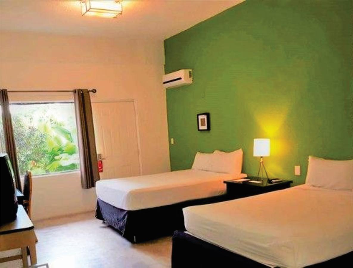 Hotel Green 16 Канкун Экстерьер фото