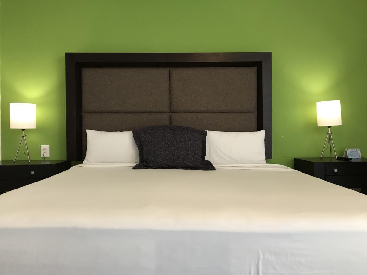 Hotel Green 16 Канкун Экстерьер фото