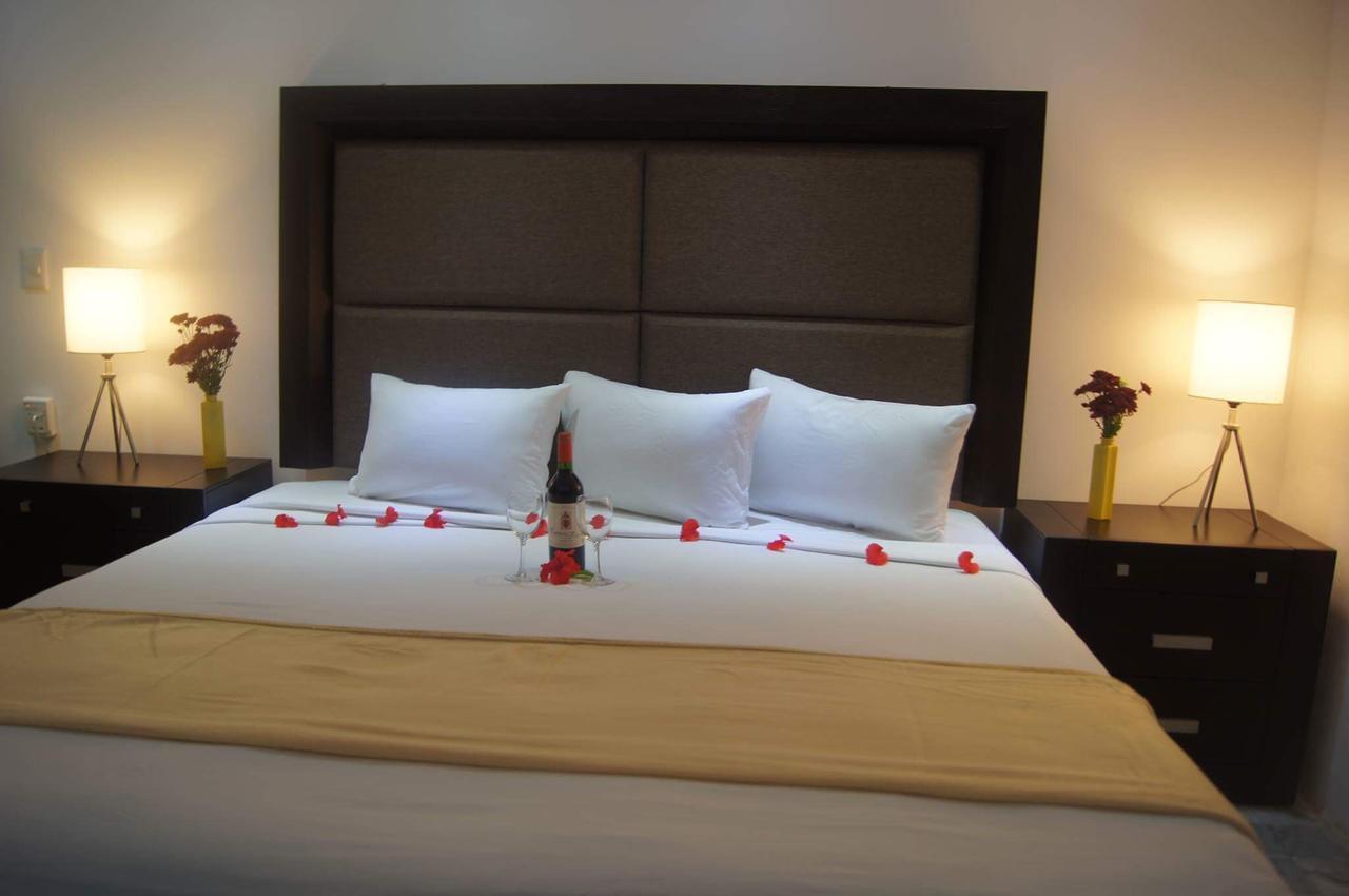Hotel Green 16 Канкун Экстерьер фото