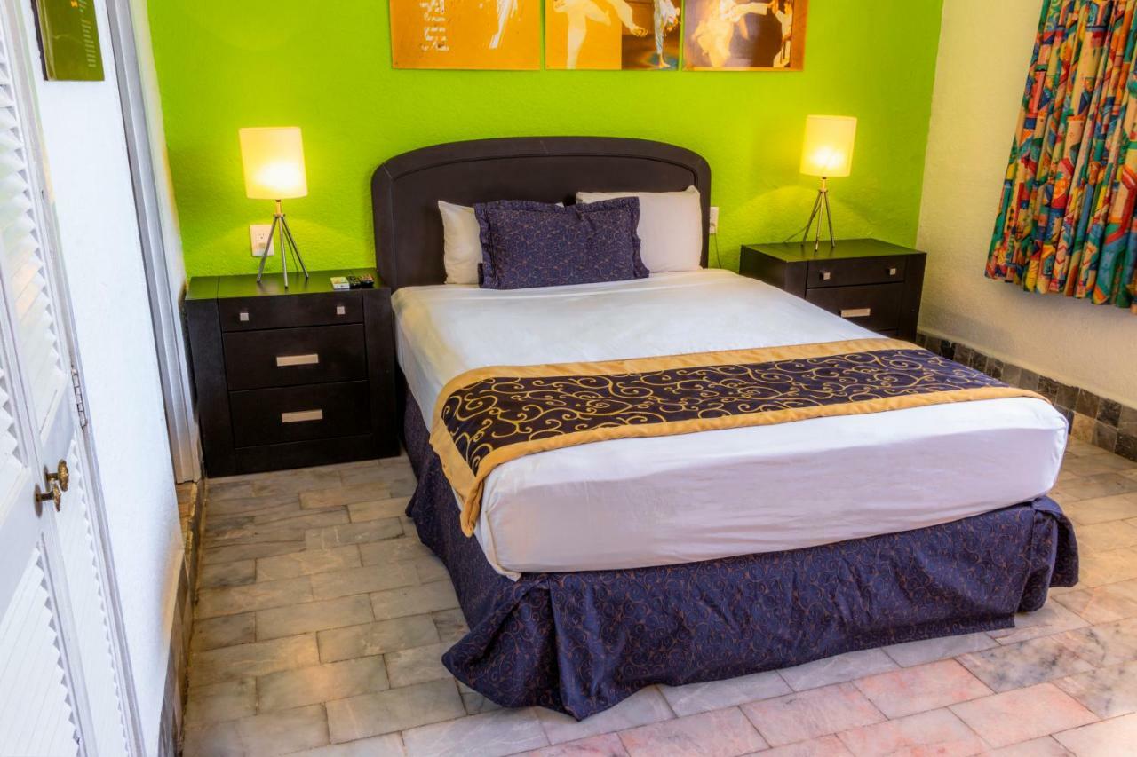 Hotel Green 16 Канкун Экстерьер фото