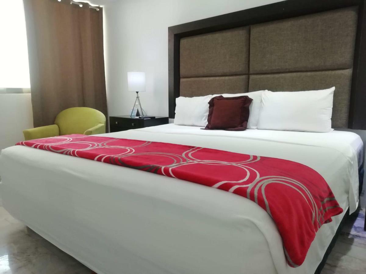 Hotel Green 16 Канкун Экстерьер фото