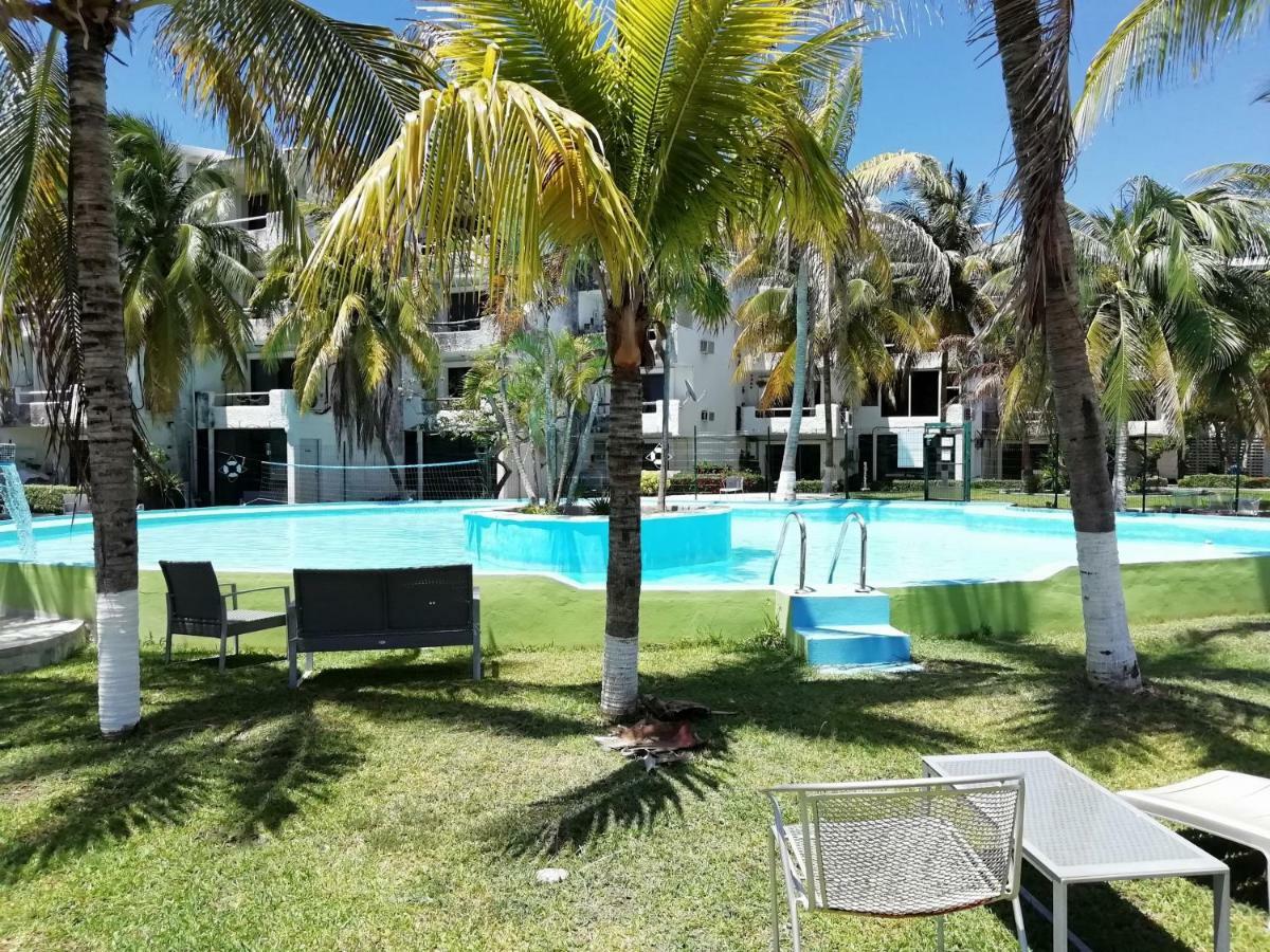 Hotel Green 16 Канкун Экстерьер фото