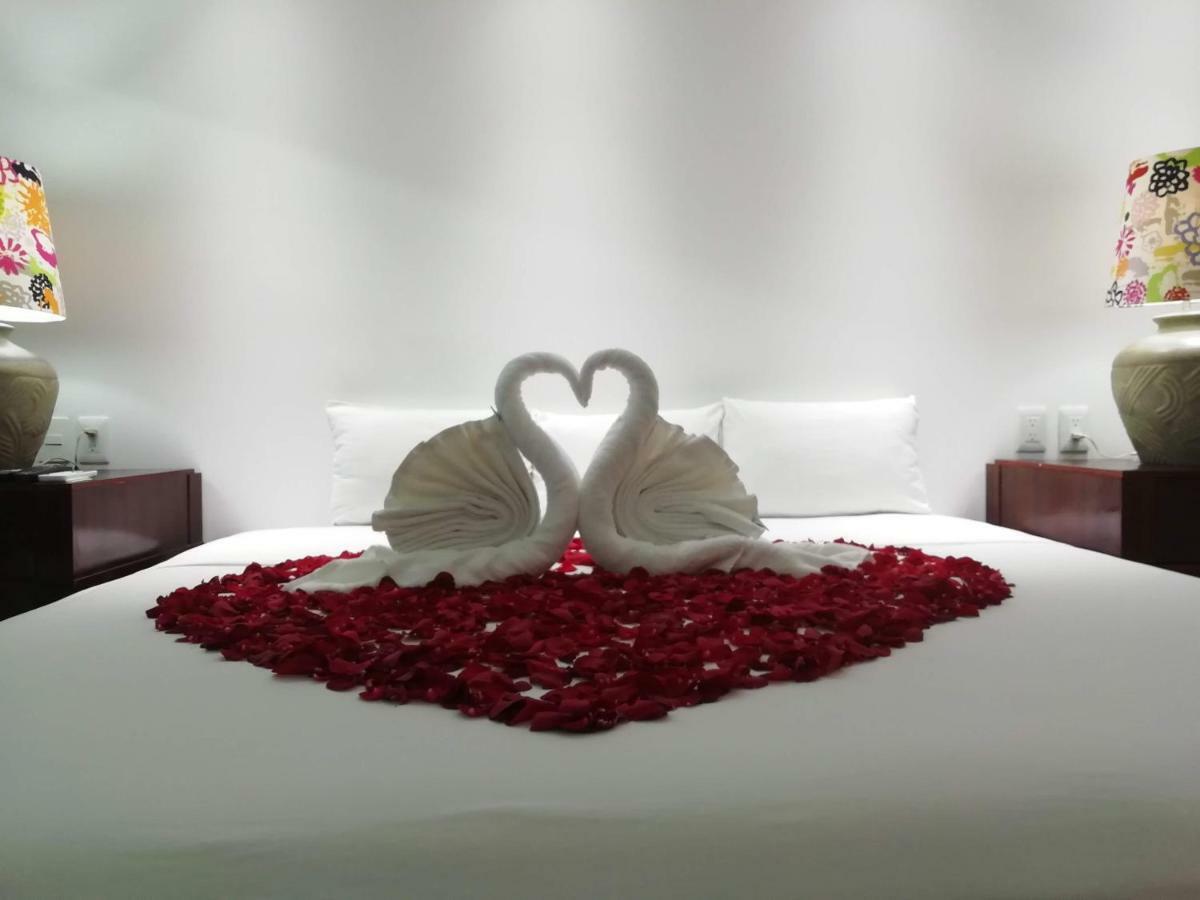 Hotel Green 16 Канкун Экстерьер фото